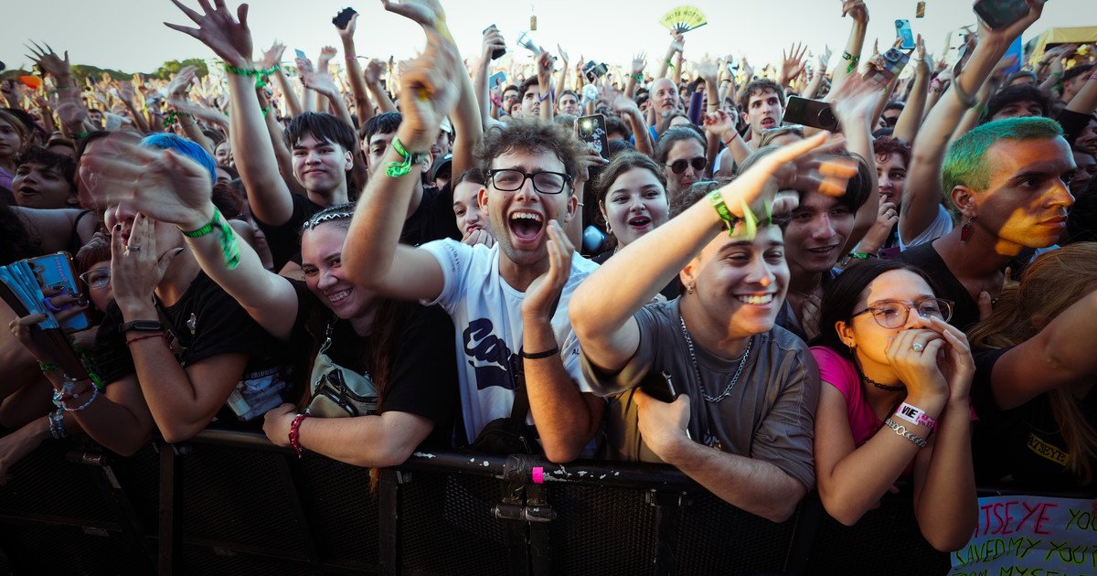 Lollapalooza Argentina 2026, EN VIVO: como será la jornada del sábado, con Chappell Roan, Paulo Londra y La Sole