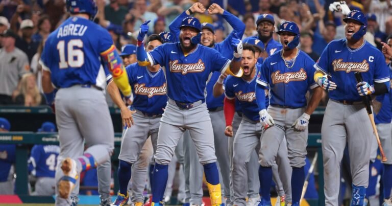 Venezuela vs Italia HOY, EN VIVO: a qué hora es, dónde ver y todo sobre las semifinales del Clásico Mundial de Béisbol 2026