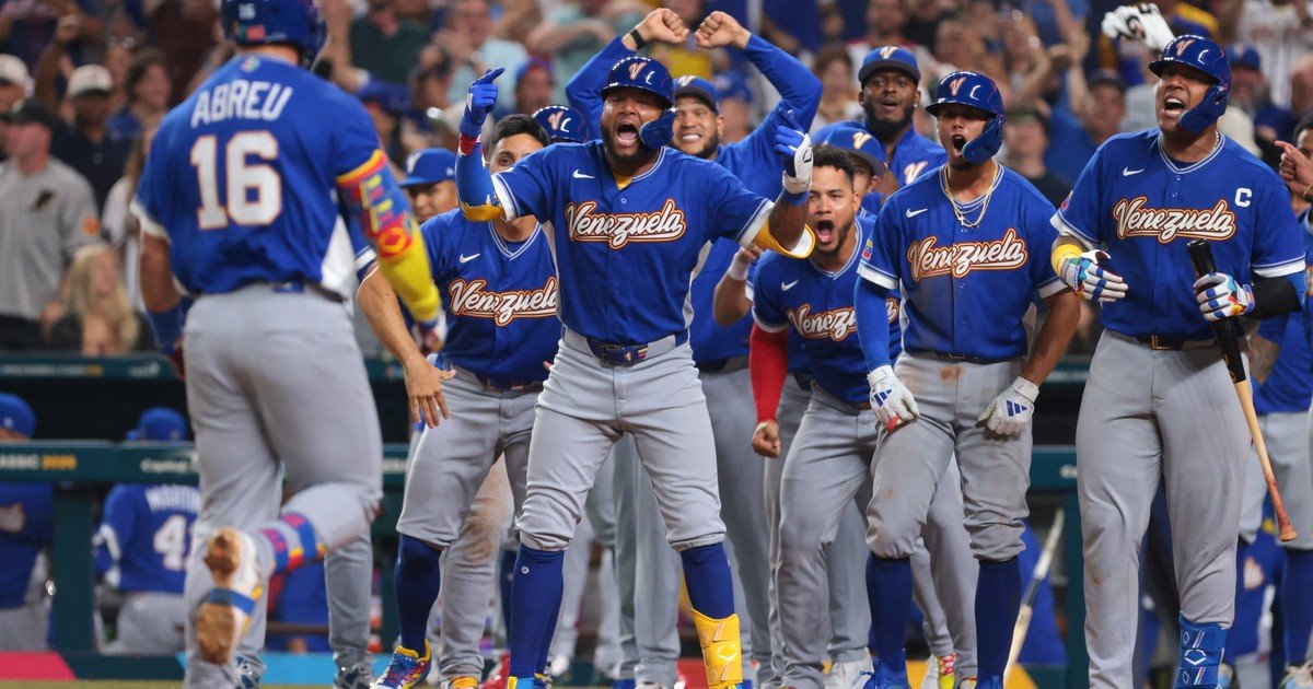 Venezuela vs Italia HOY, EN VIVO: a qué hora es, dónde ver y todo sobre las semifinales del Clásico Mundial de Béisbol 2026