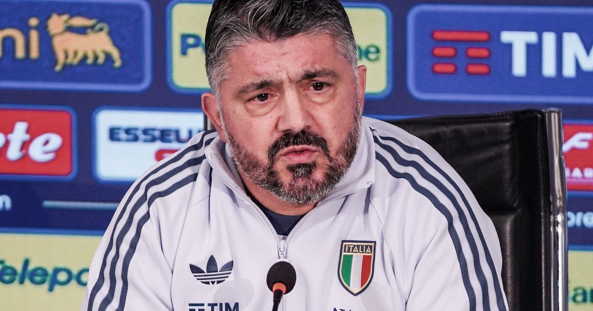 Italia busca romper su maleficio con los repechajes al Mundial tras dos ausencias y Gennaro Gattuso advierte: "No hay partidos fáciles"
