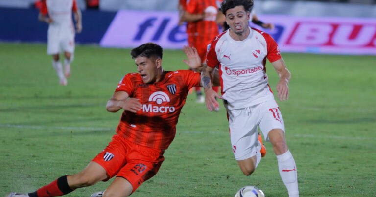 Independiente le cedió a Newell's un jugador por el que hizo una inversión millonaria