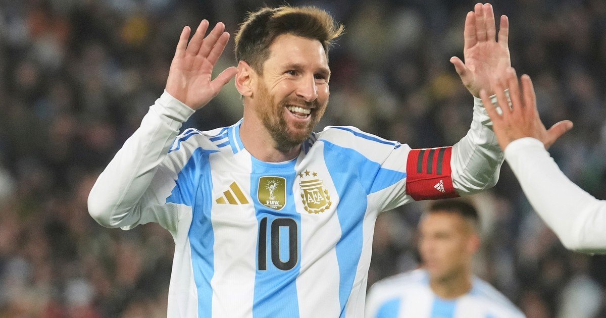 Argentina vs Mauritania, EN VIVO: a qué hora juega la Selección hoy 27 de marzo, TV y cómo ver el partido