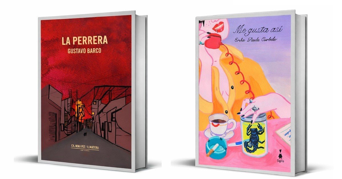 Dos libros de cuentos para entender el presente