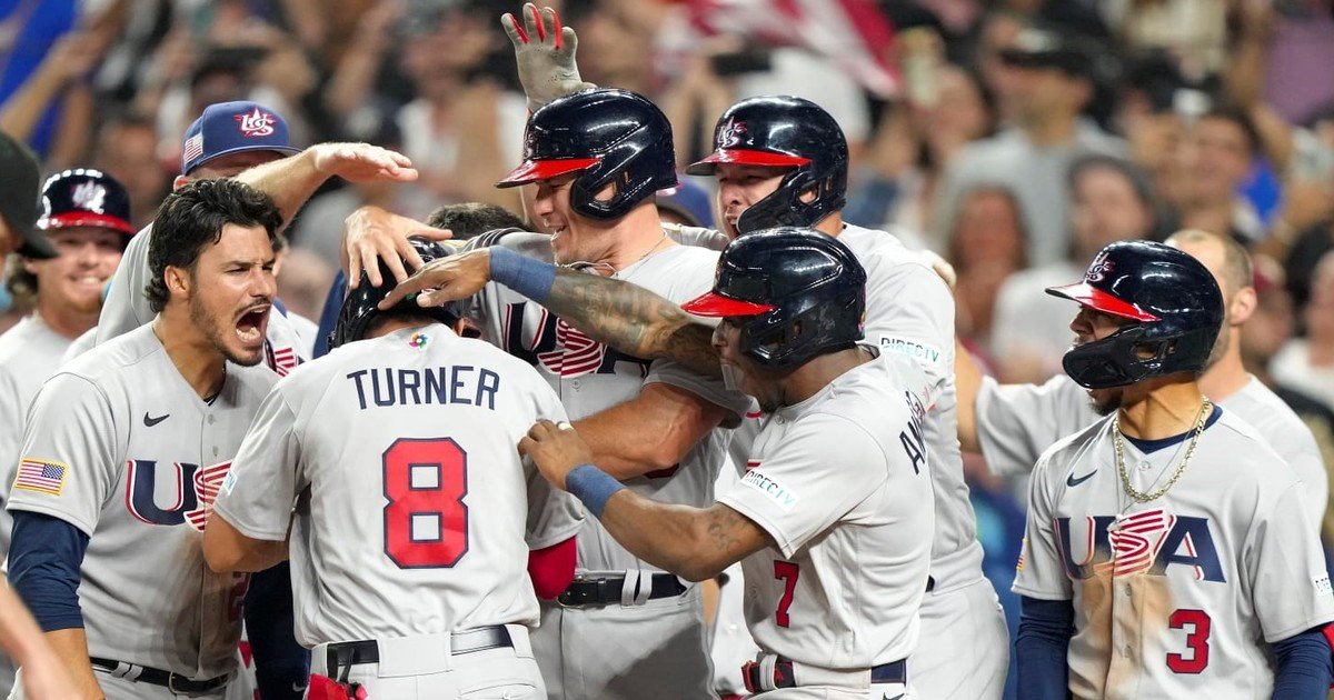¿Cuándo juega Estados Unidos en el Clásico Mundial de Béisbol 2026? Calendario, horarios y cómo ver EN VIVO los partidos del Team USA en el WBC