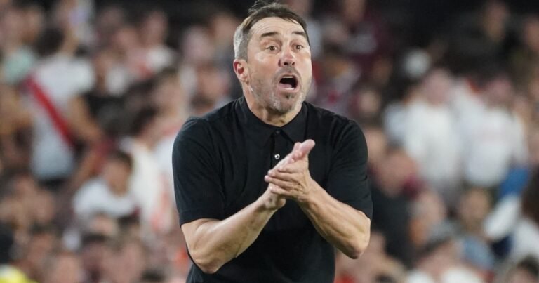 River en la Copa Sudamericana 2026: grupo, rivales y fixture