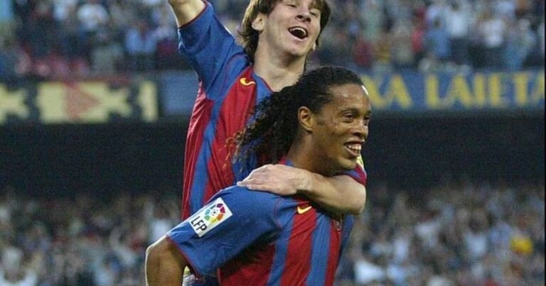 “Ronaldinho: The One and Only”, el documental con material inédito y la participación de Lionel Messi que llega a Netflix