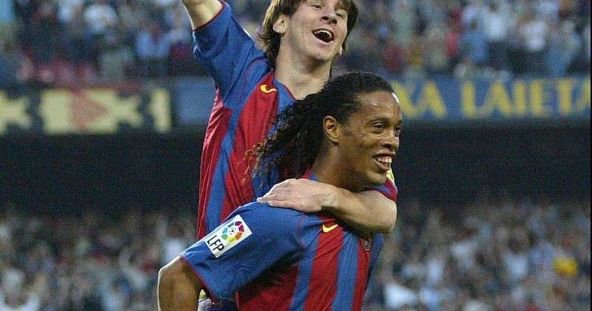 “Ronaldinho: The One and Only”, el documental con material inédito y la participación de Lionel Messi que llega a Netflix