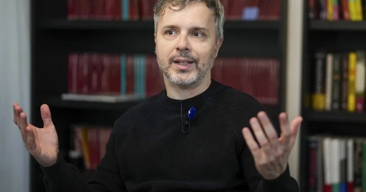 Después de vender 4,5 millones de libros, el español Juan Gómez-Jurado vuelve con ‘Mentira’