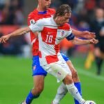 Luka Modrić, el veterano maestro del mediocampo croata rumbo a su último Mundial