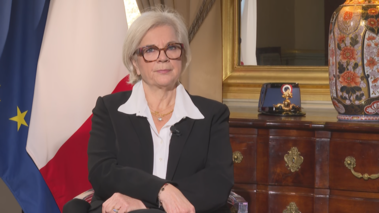 "No está previsto enviar buques franceses al estrecho de Ormuz": ministra de Defensa a France 24