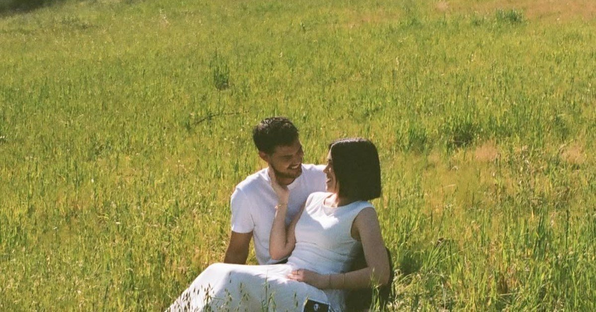 Taylor Lautner, el actor de Crepúsculo, anunció junto a su esposa que serán padres por primera vez