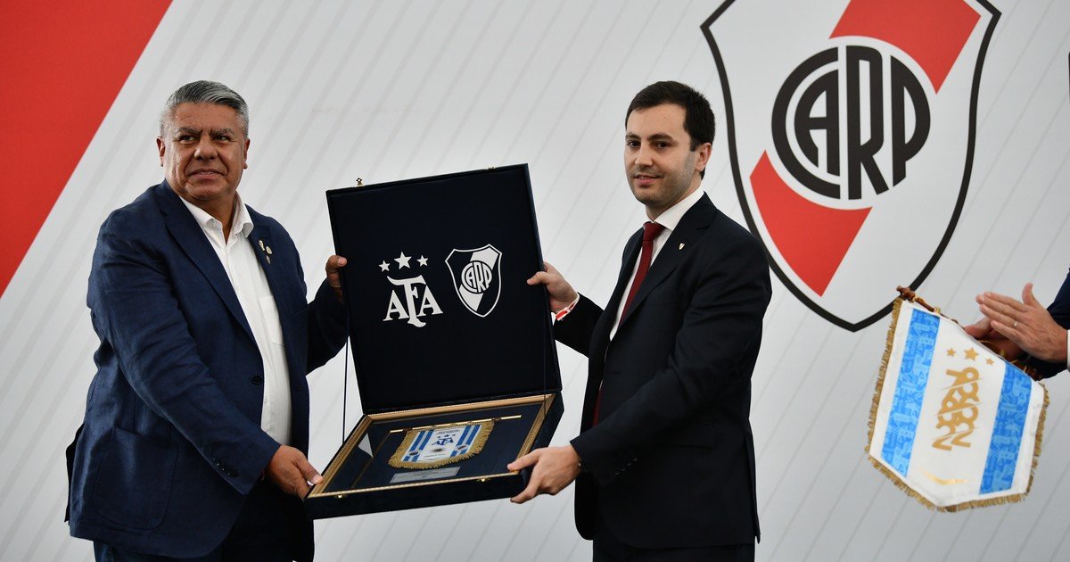 Las idas y vueltas entre River y la AFA de Chiqui Tapia desde 2017: las razones del último portazo