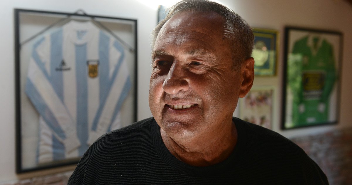 Oscar "Mago" Garré, de 1 a 100: "Hay campeones del mundo que no están bien y necesitan una obra social"