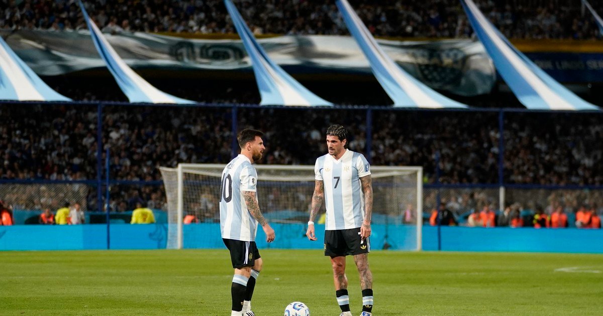 La AFA confirmó que la Selección Argentina jugará con Guatemala en la Bombonera