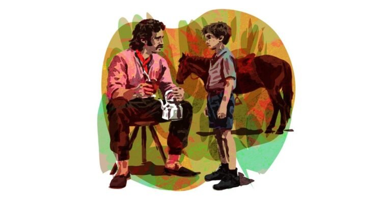 La nueva historia de Marcelo Birmajer: Ragú Taburete, detective primario, parte 5 y última