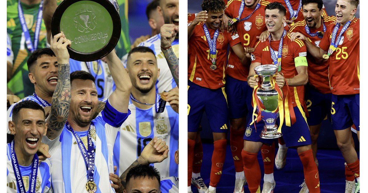 Sigue la novela de la Finalissima entre la Selección Argentina y España: ¿se juega en Europa o se suspende?