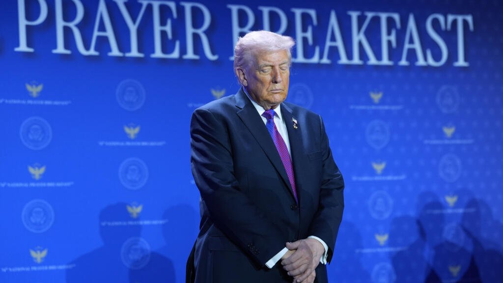 Oficina de la Fe, nacionalismo cristiano en el Pentágono: ¿está Donald Trump en una cruzada?