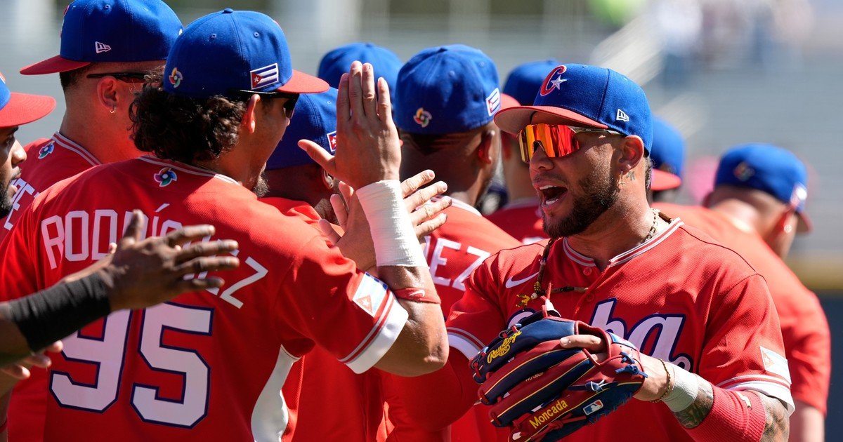 ¿A qué hora juega Cuba vs. Colombia y dónde ver EN VIVO el Clásico Mundial de Béisbol 2026? Los horarios por país este 8 de marzo