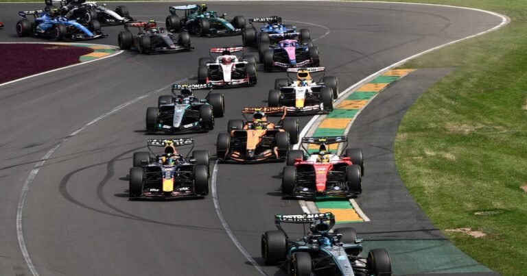 Rebelión en la Fórmula 1, los pilotos contra la nueva era: "Es menos divertida", "frustrante" y “habrá un gran accidente”