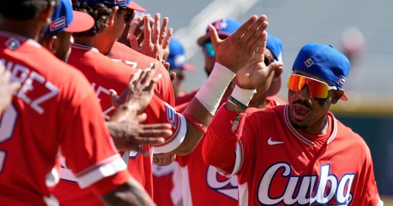 Cuba vs Canadá, EN VIVO: a qué hora es, dónde ver y todo sobre el partido por el Clásico Mundial de Béisbol 2026
