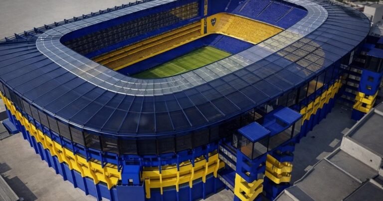 Boca acelera por la ampliación de la Bombonera: cómo es el proyecto oficial para llevar la capacidad del estadio a más de 80.000 espectadores
