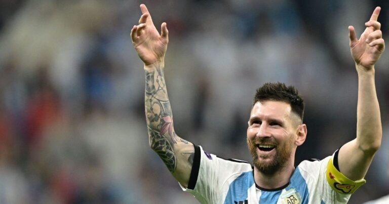 Todos los récords que Lionel Messi puede batir en el Mundial 2026