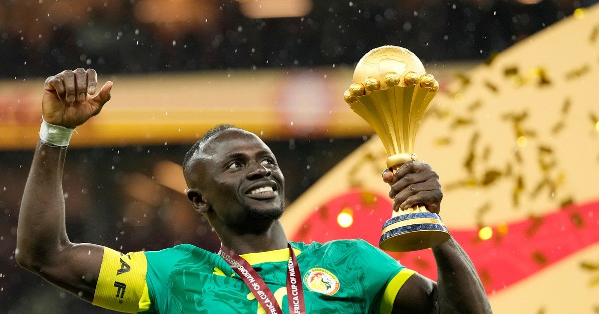 Escándalo en la Copa Africana: la furia de Sadio Mané tras enterarse de que le quitan el título a Senegal y se lo dan a Marruecos