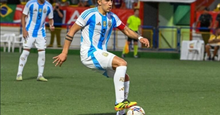 La historia de Tobías Ramírez, el refuerzo de River que pidió Coudet: se cambió el apellido por una promesa de corazón que pudo cumplir