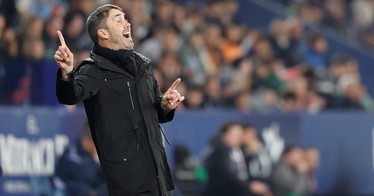 Exclusivo: River acordó con Alavés y Coudet llegará esta semana a la Argentina para reemplazar a Gallardo