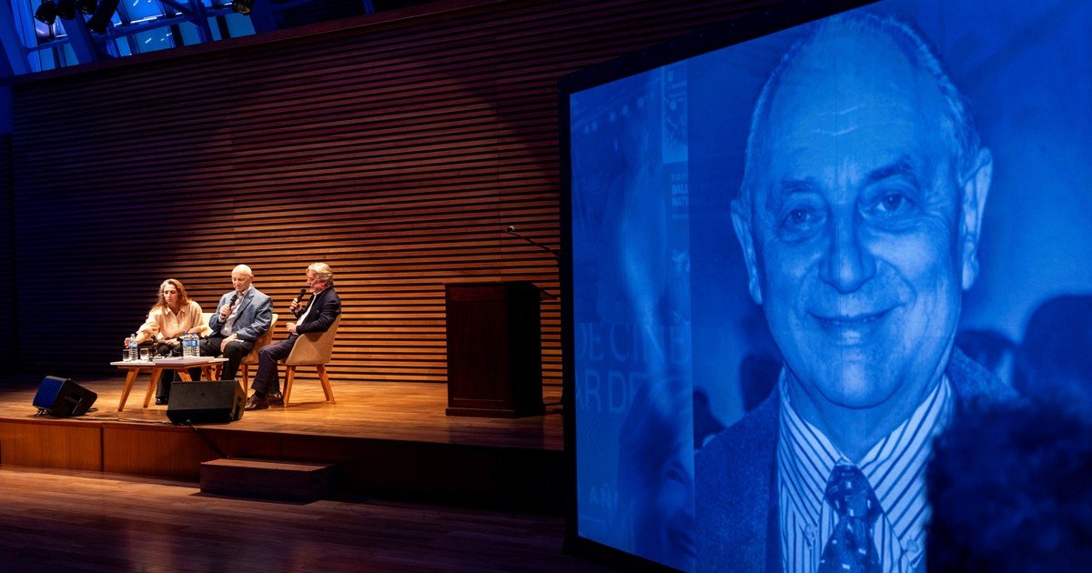 Mauricio Wainrot, Personalidad Emérita de la Cultura: "Mi premio es el trabajo, la cultura"