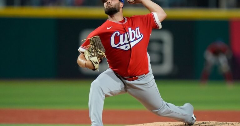 Cuba vs Canadá por el Clásico Mundial de Béisbol 2026: cuándo es, a qué hora y dónde ver EN VIVO el partido por el WBC