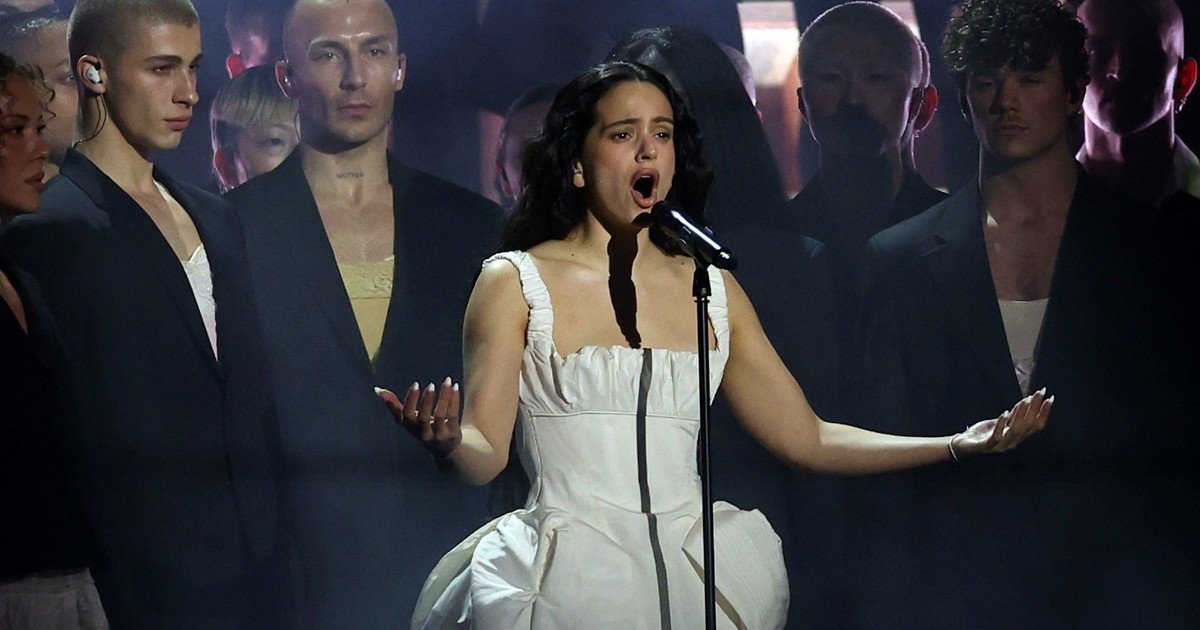 Brit Awards 2026: el récord de Rosalía, su impactante presentación con Björk y el listado completo de ganadores