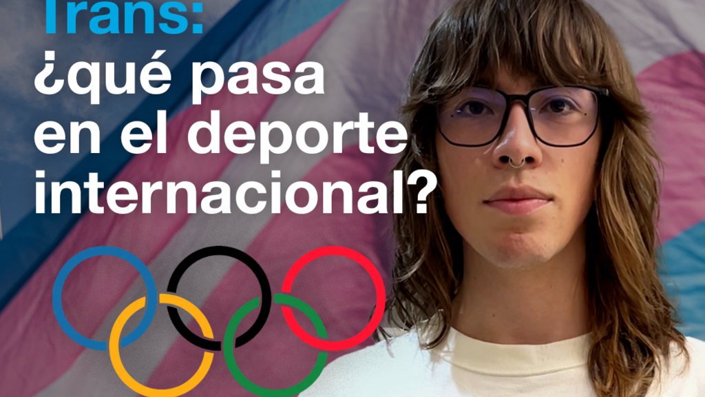 Mujeres trans: ¿apartadas de las categorías femeninas en los Juegos Olímpicos?