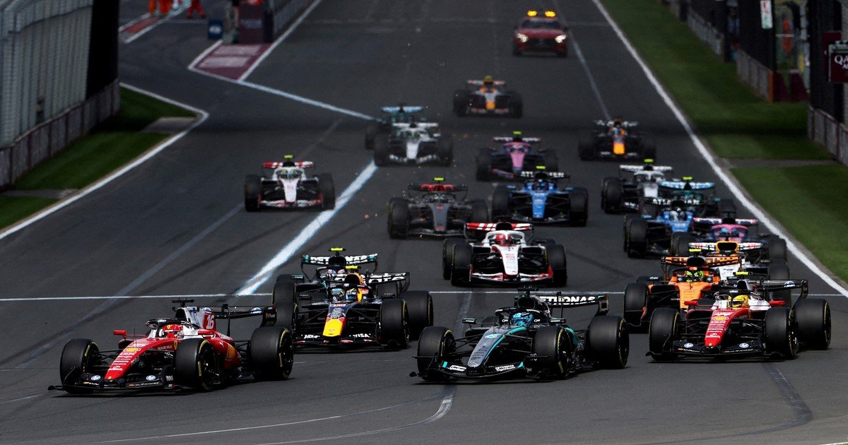 F1 GP de China: horarios del entrenamiento y clasificación, cómo y dónde ver la Fórmula 1