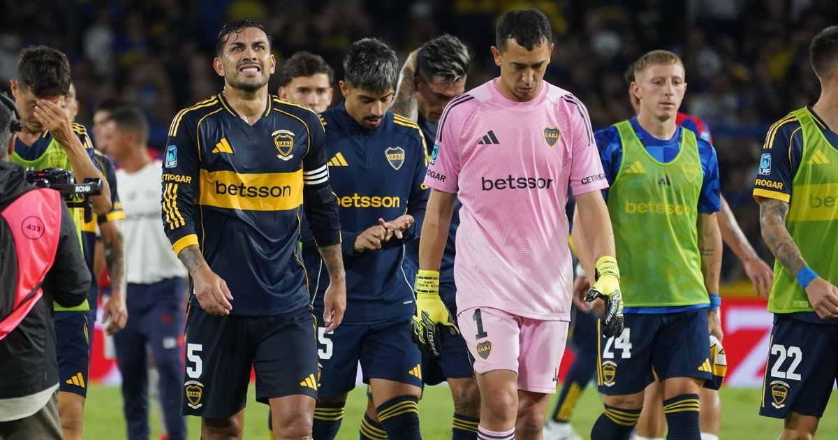 Boca no pudo con San Lorenzo y sumó su cuarto empate al hilo en la Bombonera: un descuido de Weigandt le dio un punto de oro al "Ciclón"