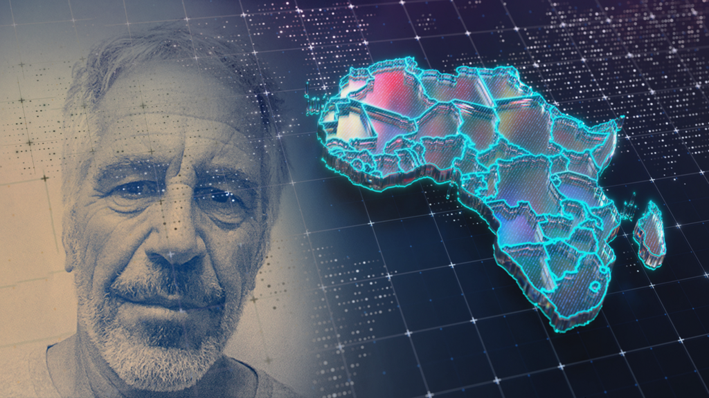 Los tentáculos de Epstein en África: una red de favores y contactos