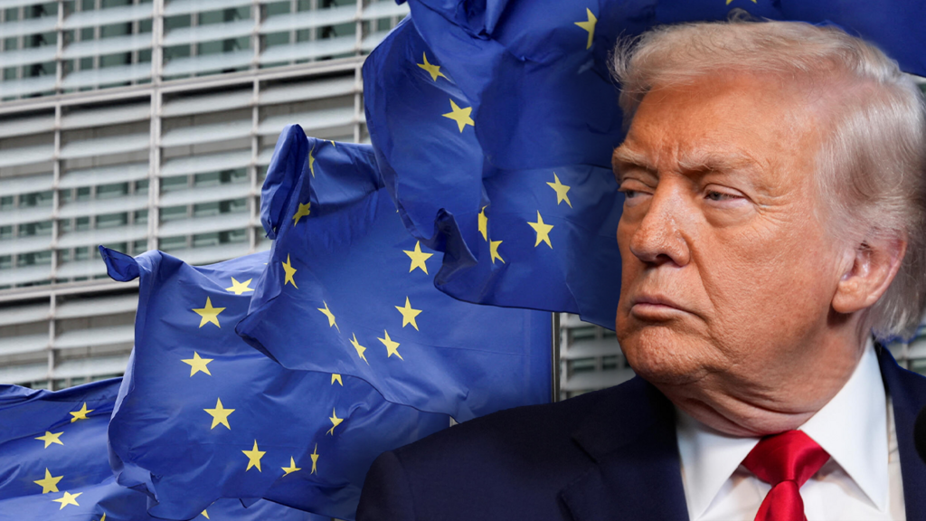 Guerra en Irán: ¿cómo responden los europeos ante la política del 'más fuerte' de Trump?