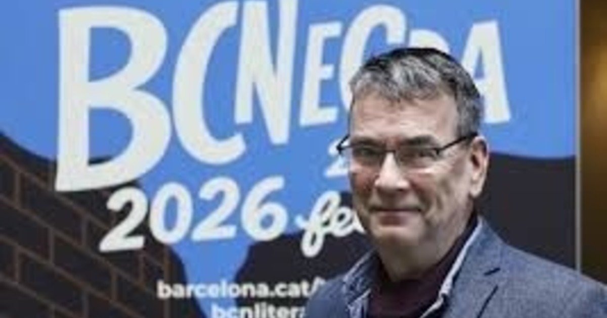 Mick Herron: "Me alejo de los acontecimientos actuales"