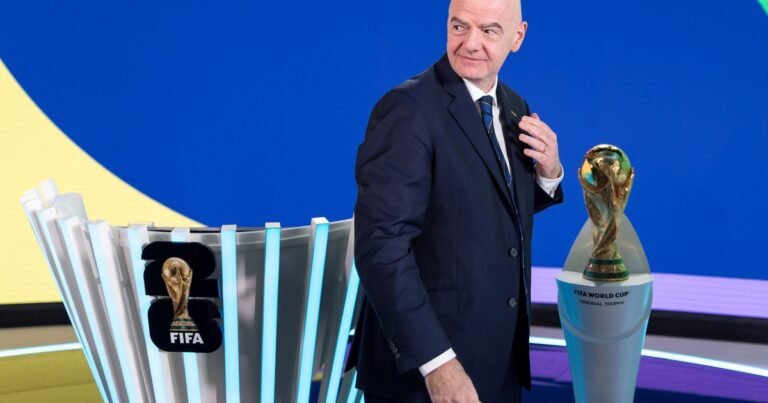 FIFA abre la última fase de entradas para el Mundial 2026 y aspira a batir un récord de 22 años en Canadá, México y Estados Unidos