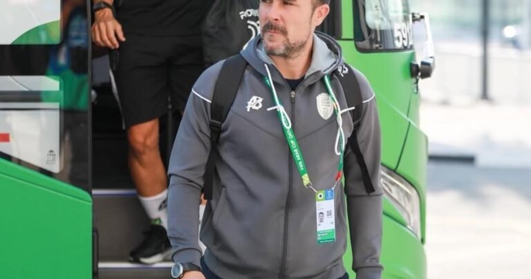 Aritz López Garai, el DT español de Mauritania a horas de enfrentar a la Argentina de Messi: "Es un lujo que pasa una vez en la vida, tal vez"