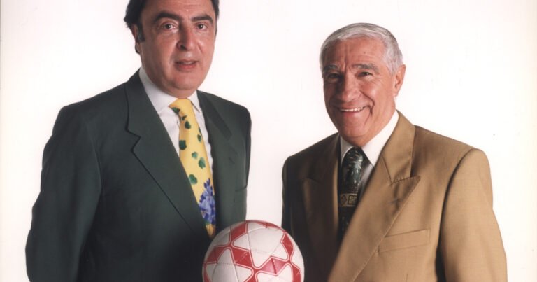 Murió Marcelo Araujo, el relator que dejó frases inolvidables en el fútbol argentino: de “¿Estás crazy, Macaya?” a “¡Te lo devoraste!”