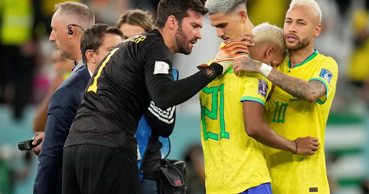 Rodrygo se pierde el Mundial 2026 con Brasil y Neymar le dejó un mensaje con el corazón: "Cuidá tu cabeza"