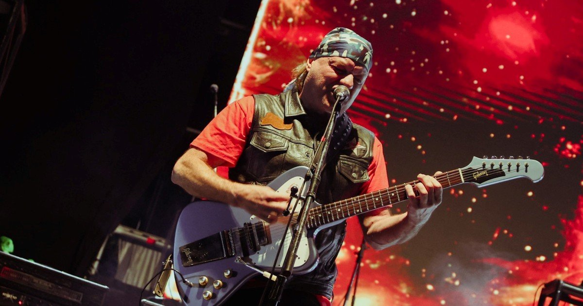 La Renga muda sus shows de Huracán al Parque de la ciudad, por el derrumbe en Parque Patricios