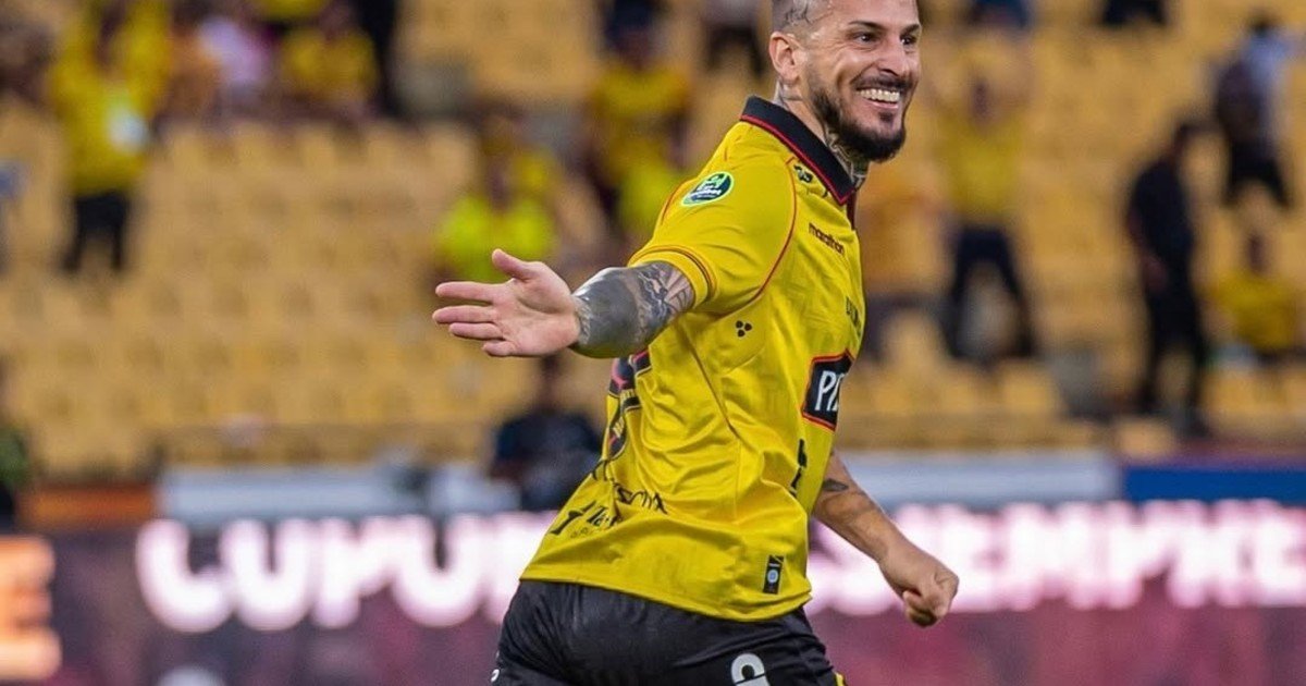 El renacer de Darío Benedetto: cómo hizo para volver a soñar y jugar la Libertadores luego de coquetear con el retiro tras 747 días sin gol