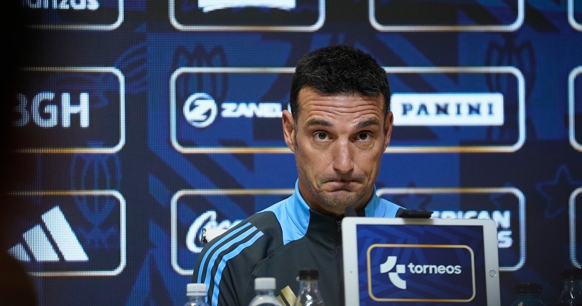 Lionel Scaloni, en alerta: con la Finalissima en duda, la Selección Argentina podría llegar al Mundial sin partidos amistosos de prueba