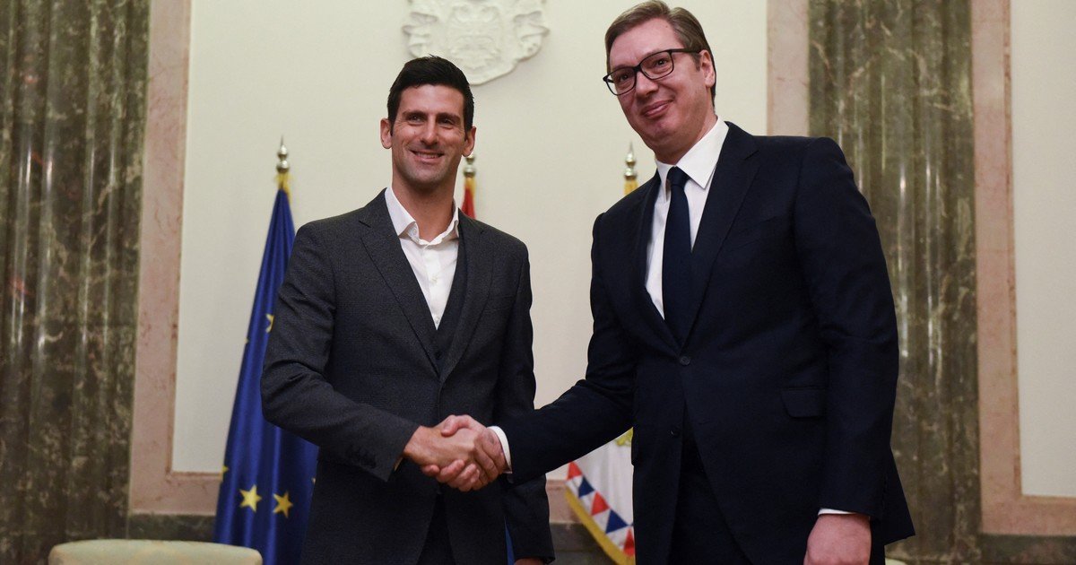 ¿Djokovic presidente?: la pregunta que nadie se anima a hacerle a la leyenda de Serbia
