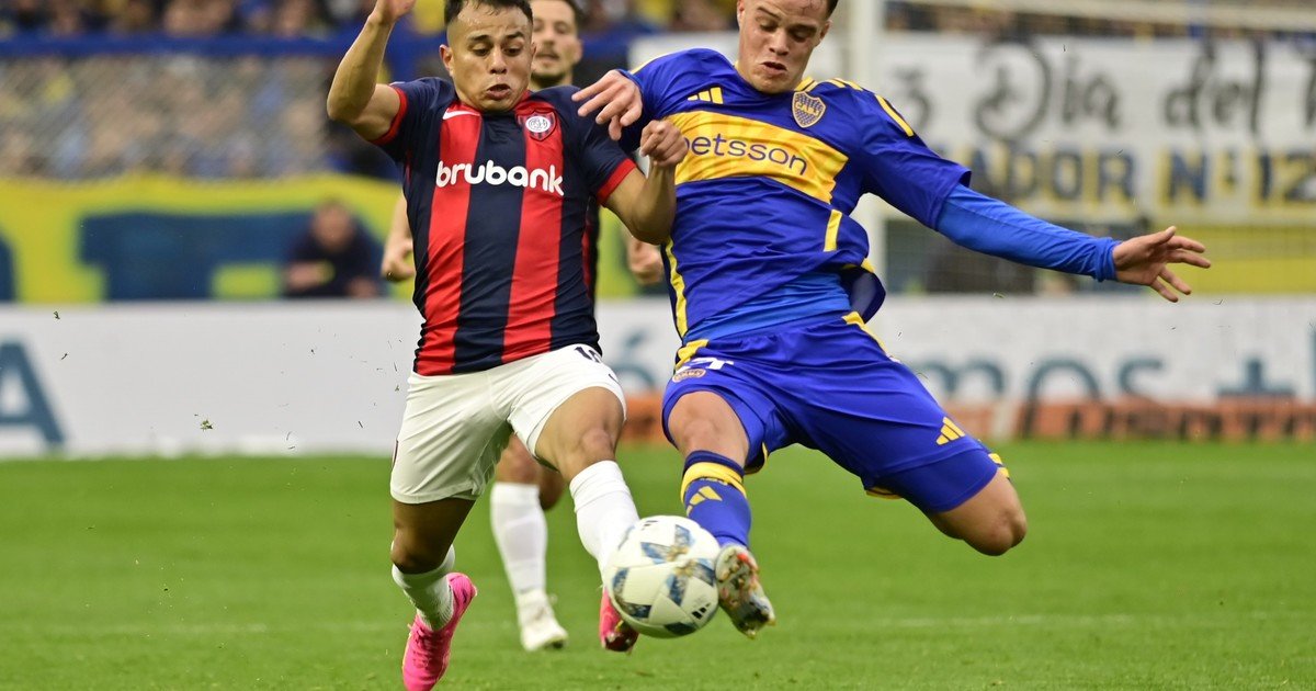 Boca vs. San Lorenzo por el Torneo Apertura 2026, EN VIVO: a qué hora es, formaciones y cómo ver el partido