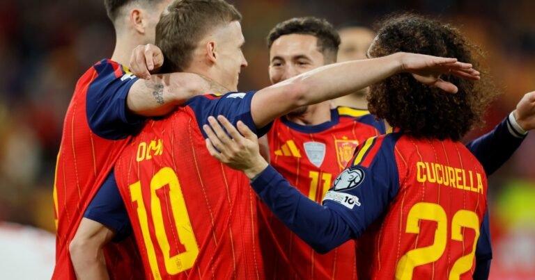 España vs. Serbia, amistoso internacional, EN VIVO: minuto a minuto, en directo