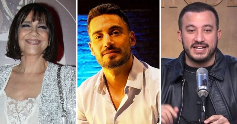 La competencia de los canales de streaming volvió con todo: Luzu y Olga arrancaron sus programaciones 2026 y Blender sigue creciendo