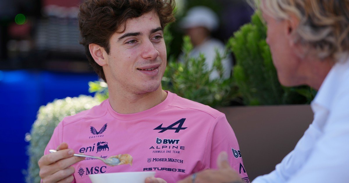 Franco Colapinto derrocha optimismo a horas del arranque de la Fórmula 1 en Australia: "Va a ser un año mucho mejor que el 2025"